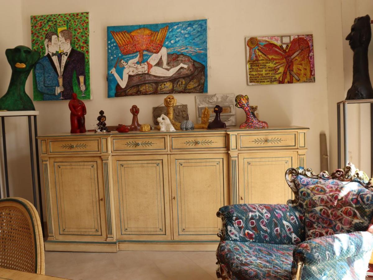 Viaggio Nel Cuore Dell'Arte Neapol Zewnętrze zdjęcie