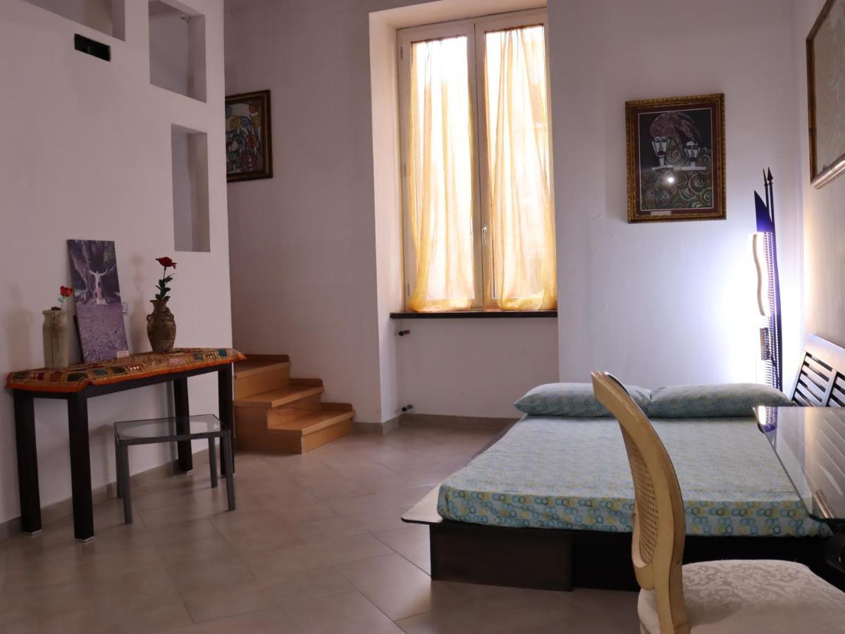 Viaggio Nel Cuore Dell'Arte Neapol Zewnętrze zdjęcie